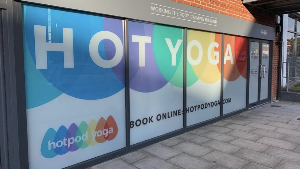 Hotpod Yoga: everything you need to know London's latest yoga craze, London Evening Standard