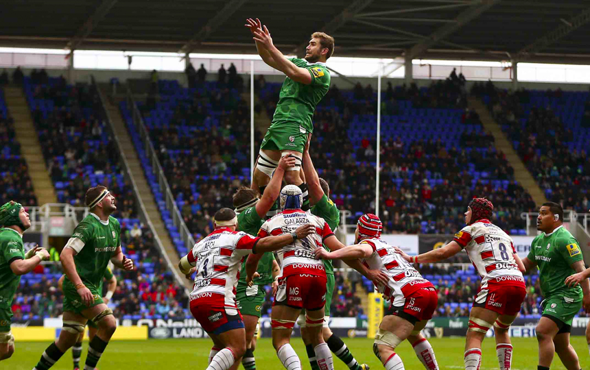 Hotpod Yoga x Rugby Players Association Hotpod Yoga