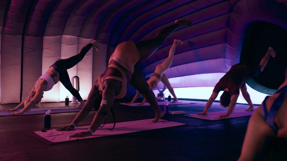 Yoga Room Lisbon  The most diverse yoga offer in town