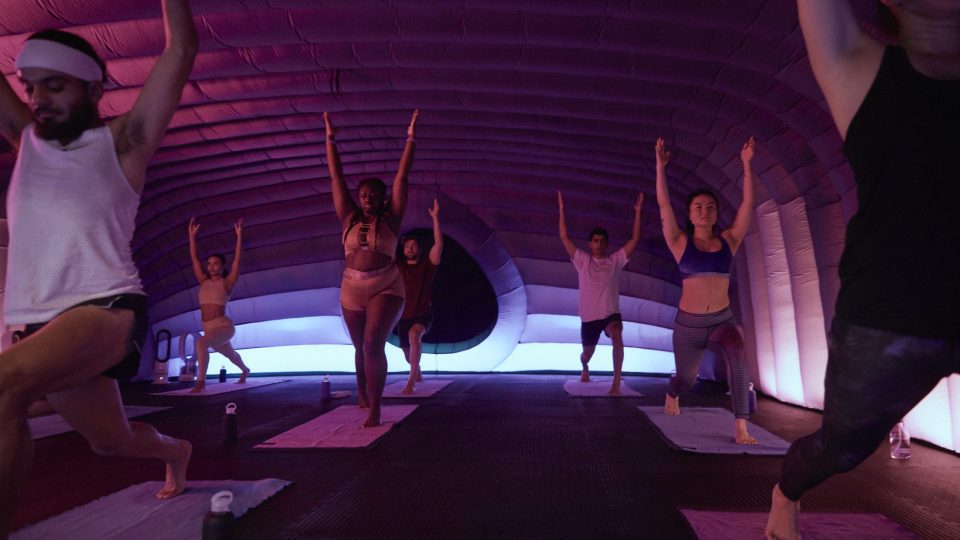 Hotpod Yoga to open in Gateshead with free classes bringing New