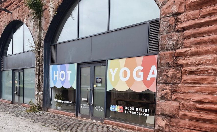 Hot Yoga Classes Gateshead - Hotpod Yoga