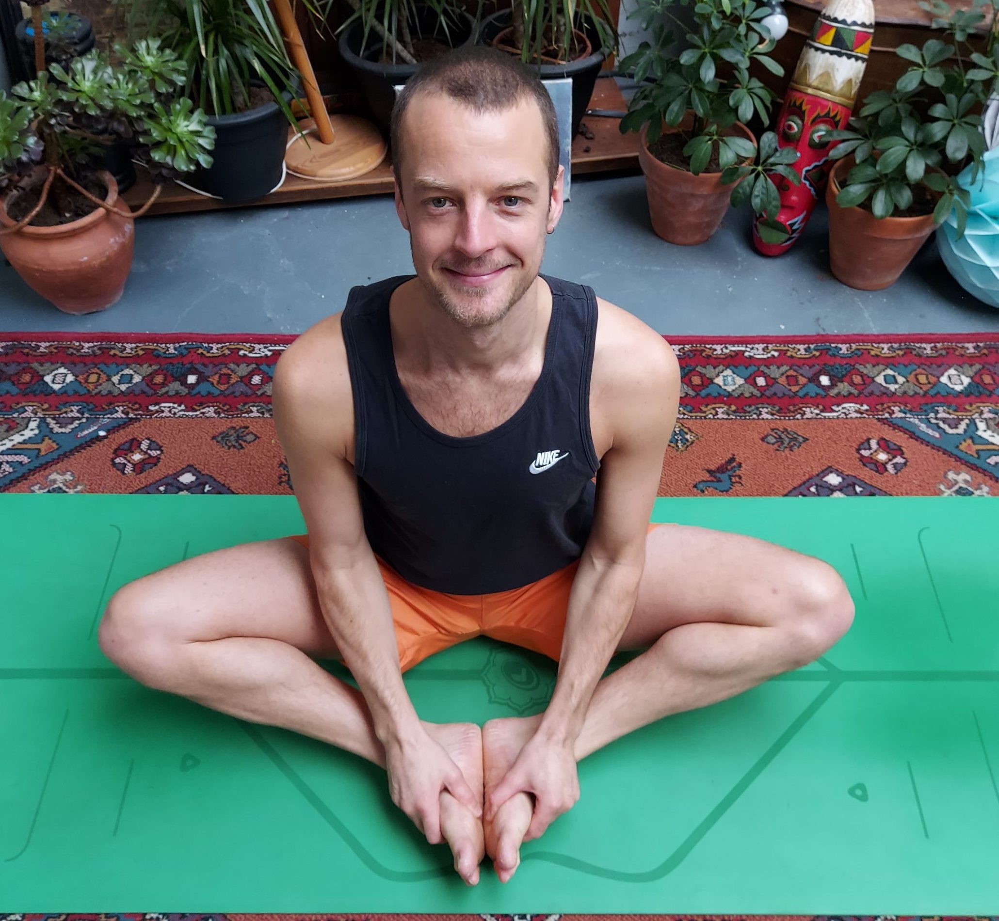 Top 5 Yoga Poses for Runners - Hotpod Yoga