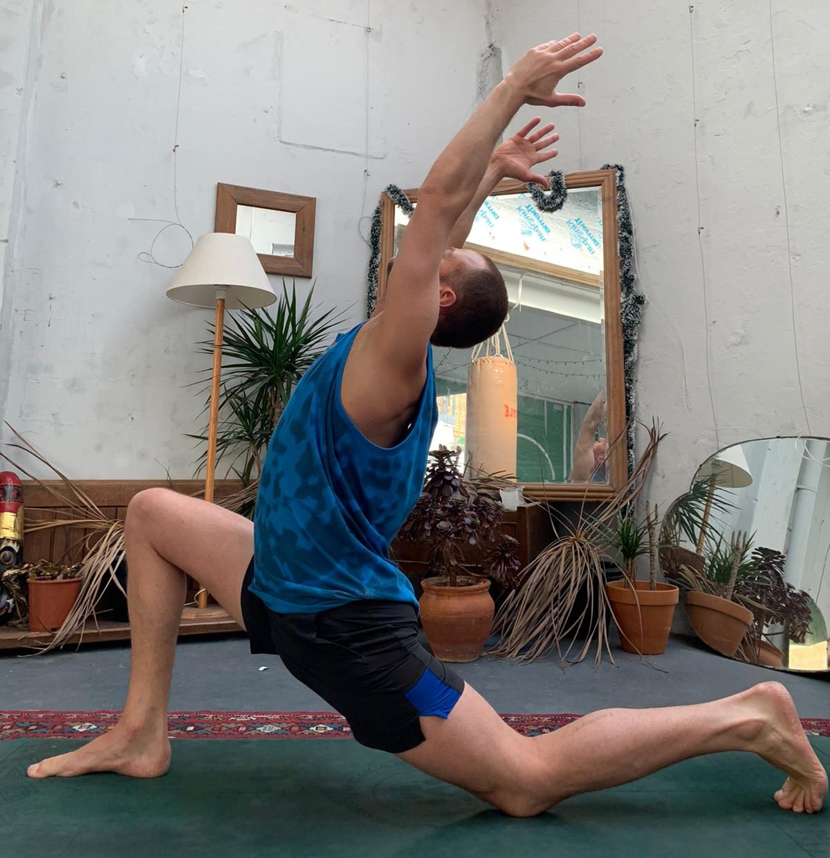 5 Yoga Poses To Improve Your Concentration - Bikram Yoga London