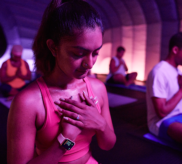 Get a half-price Hotpod Yoga mini-pod class in Brixton or Hackney