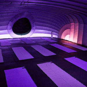 Introducing Hotpod Yoga - a mobile Bikram studio 'blowing up' near you -  Lonely Planet